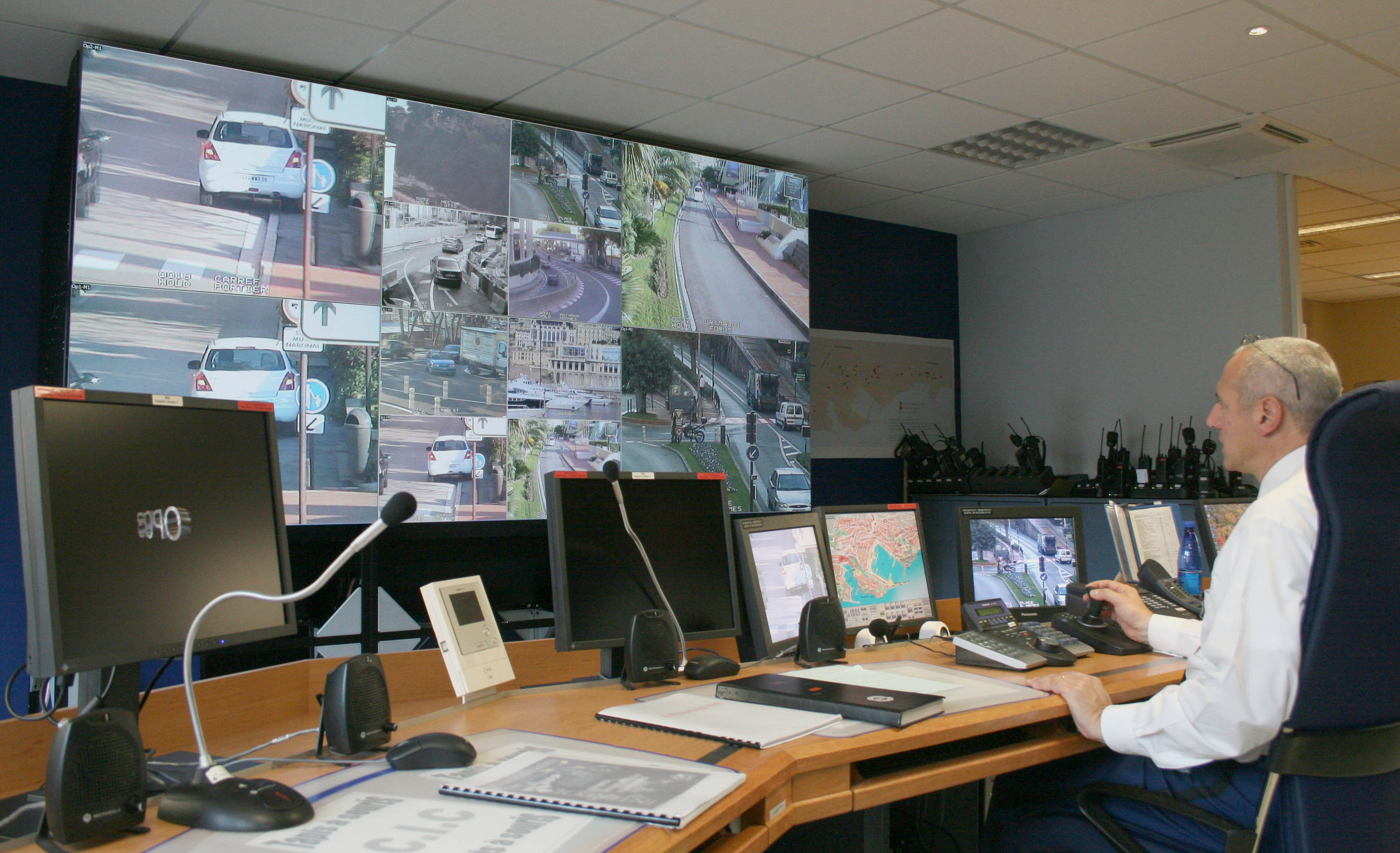 Que Penser De La Videosurveillance A Angers Radio Campus Angers