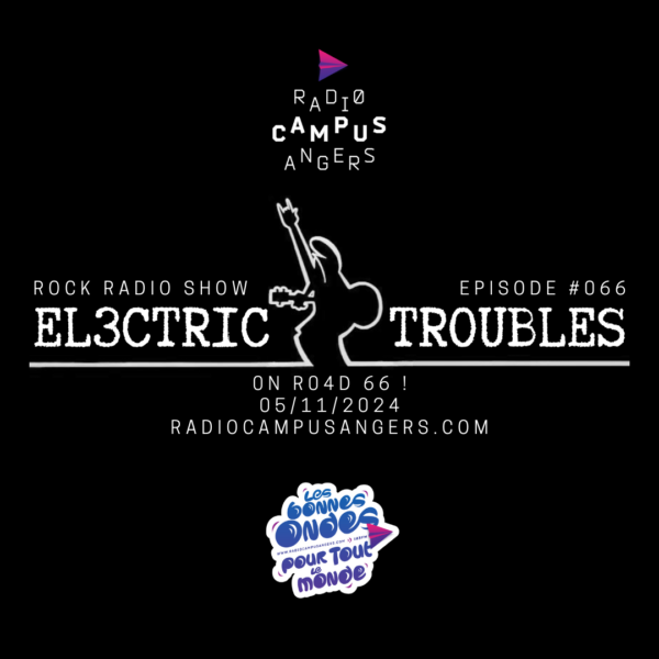 El3ctric Troubles - Episode 066