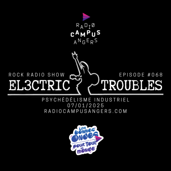 El3ctric Troubles - Episode 068